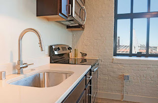 Brix Apartment Lofts-Kitchen1