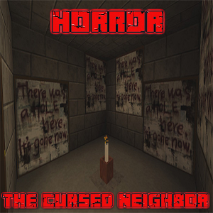 Download The Cursed Neighbor Horror Map for MCPE For PC Windows and Mac