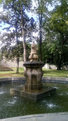 Monastery Fountain