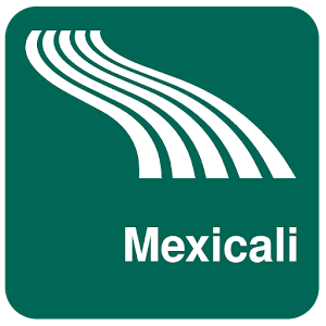 Mexicali Map offline.apk 1.19