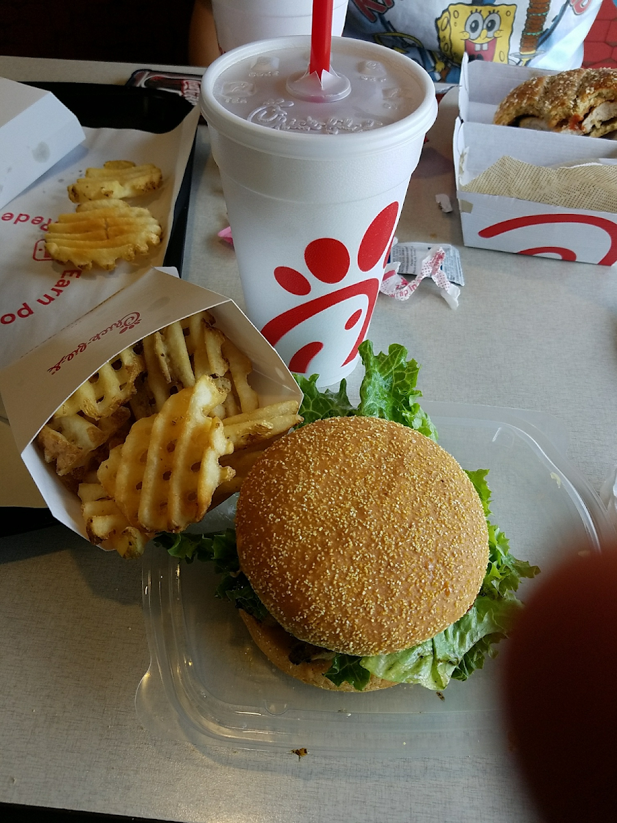 Gluten-Free at Chick-fil-A