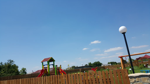 Playground Salcioara