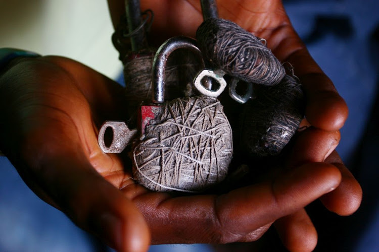 Nigeria's anti-trafficking boss has taken on the pervasive black magic trapping thousands of women in sex slavery.