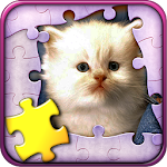 Cute Cats Jigsaw Puzzle Apk