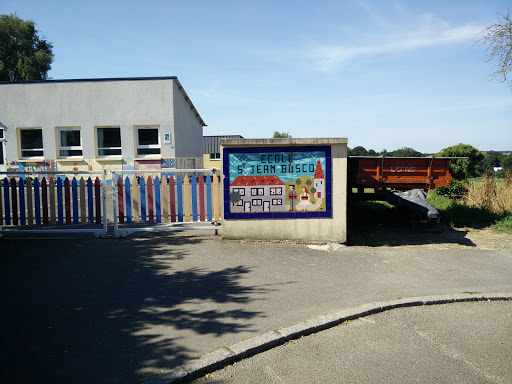 Sens De Bretagne, Ecole St Jean De Bosco