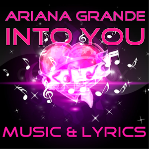 Lyrics Ariana Grande-Into You.apk 1.0