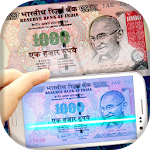 Fake Money Scanner Prank Apk