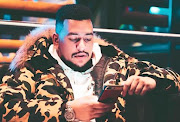 AKA has dropped Touch My Blood, an album he has said will be his last.