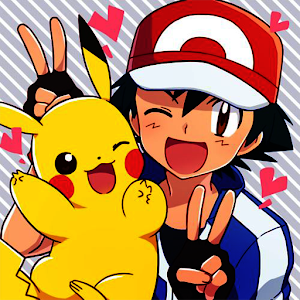 Download Ash ketchum and pikachu wallpaper For PC Windows and Mac