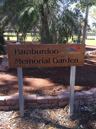 Memorial Garden