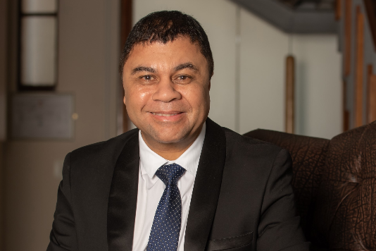 Prof Francis Petersen is the vice-chancellor and principal of the University of the Free State.