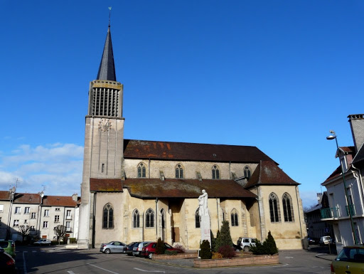 Église St-Nicolas