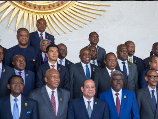 The 32nd African Union Heads of State and Government Summit in Addis Ababa
