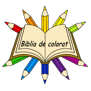 Download Biblia de Colorat pentru copii For PC Windows and Mac