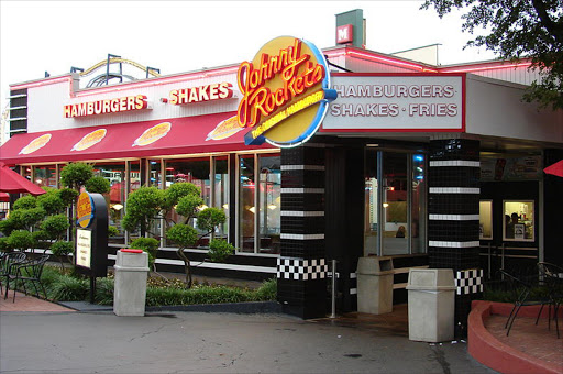 Johnny Rockets restaurant. File photo