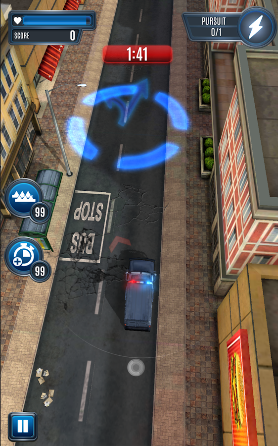    Cops - On Patrol- screenshot  