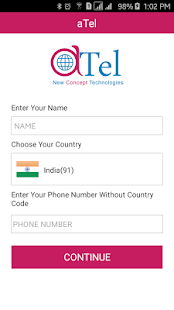 How to install aTel patch 1.0.9 apk for pc