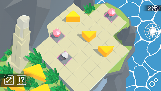   Laserix: Puzzle Islands- screenshot thumbnail   