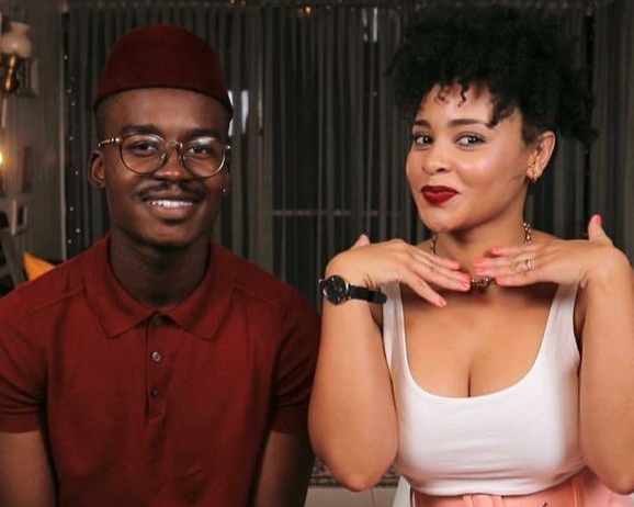 Hungani and Stephanie Ndlovu are excited about their new short film 'Love Unlocked', which has been selected for the International Women's day Film Festival in the UK.