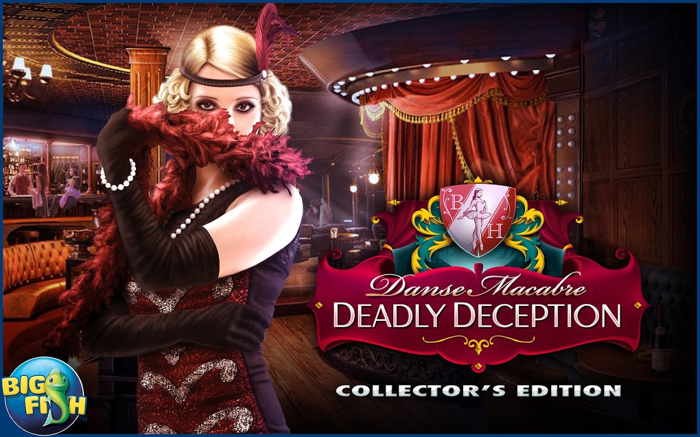    Danse: Deadly Deception (Full)- screenshot  