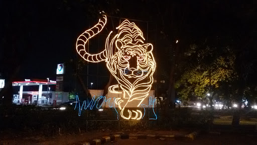 Lampu Harimau
