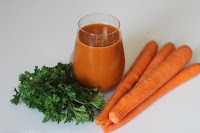 Carrot Apple Parsley Juice