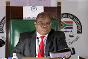 State capture inquiry chairperson, deputy chief justice Raymond Zondo, continues to prove his critics wrong. File photo