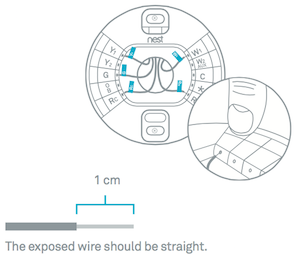 thermostat backplate wire example 