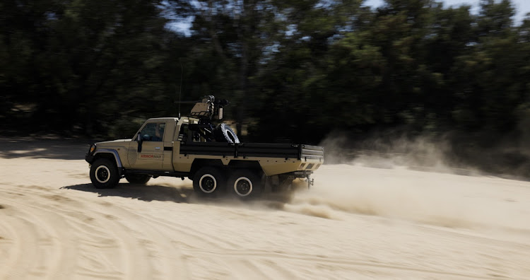 The TAC-6 is backed by more than 250,000km of rigorous testing in Europe and Africa.