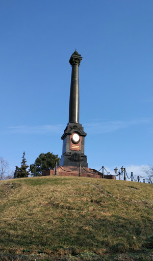 Alexander II Column