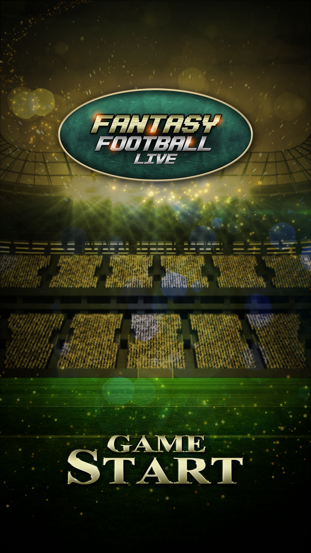 Android application Fantasy Football Live - Free screenshort