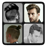 Haircuts for men Apk