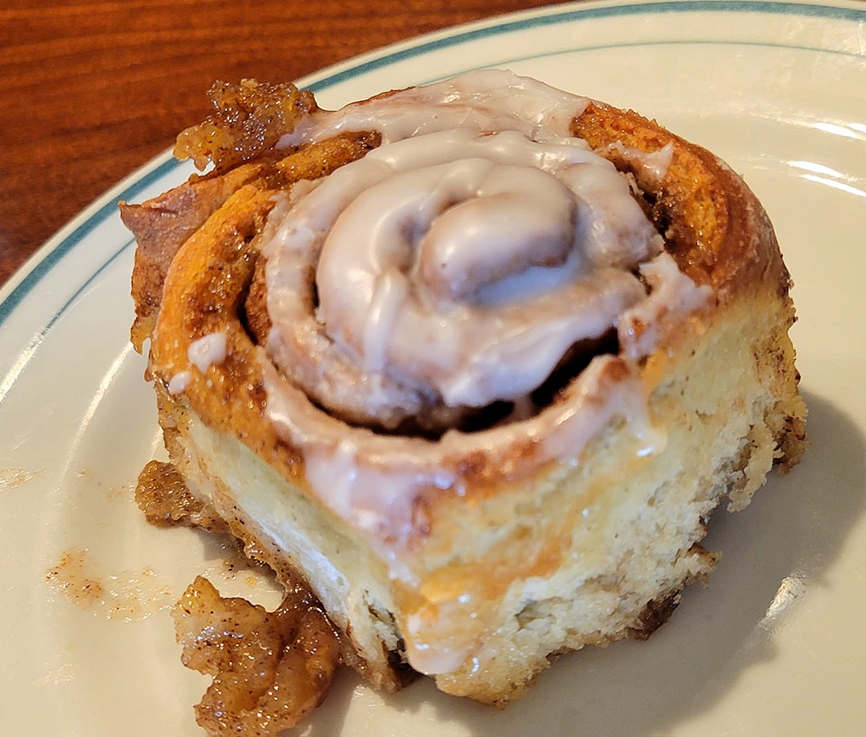 Cinnamon Rolls - Dairy Free Too!