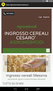 How to download Ingrosso cereali Messina 1.0 apk for bluestacks