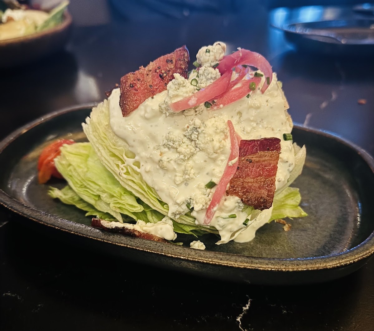 Wedge Salad