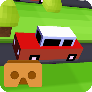 VR Street Jump for Cardboard for Android