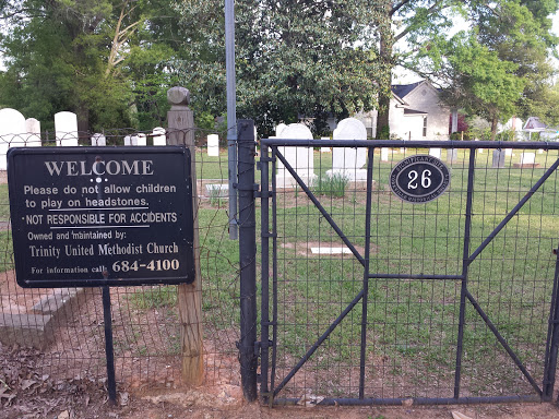 Trinity United Methodist Cemetery