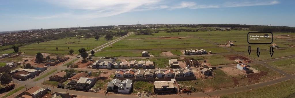 Terrenos à venda Residencial Cidade Jardim