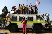 The end of apartheid should have heralded a new South African dream for the generation born at its demise. The “born frees” comprise about one fifth of the population. If the definition of youth is extended to include those between 15 and 34, they make up almost 55% of the population, says the writer.  Photo: Thulani Mbele