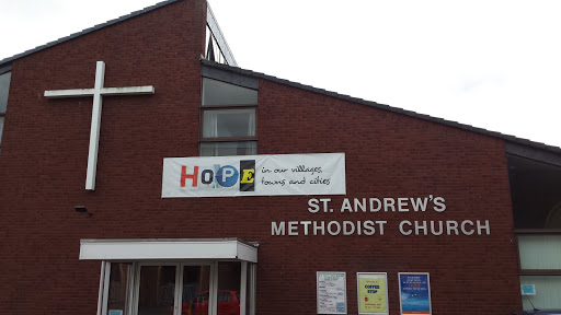 St Andrew's Methodist Church
