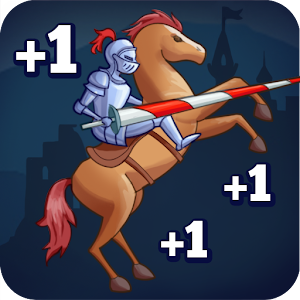 Download Knight Joust Idle Tycoon For PC Windows and Mac