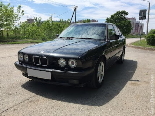 продам запчасти на авто BMW 520 5er (E34) фото 1