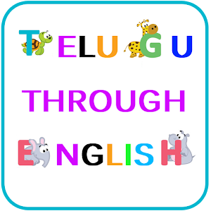 Learn Telugu Through English.apk 1.0