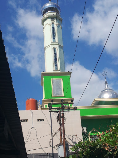 Nurut Taqwa Mosque