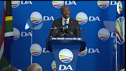 DA leader Mmusi Maimane delivered an alternative State of the Nation Address on Wednesday, via Facebook Live.