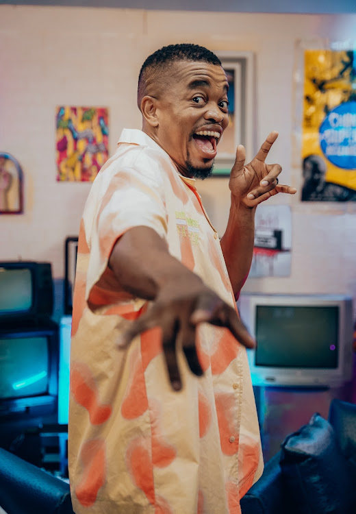 Highly rated comedian Mpho Popps opens up about his second chance at building a family and being self-focused instead of career-driven.
