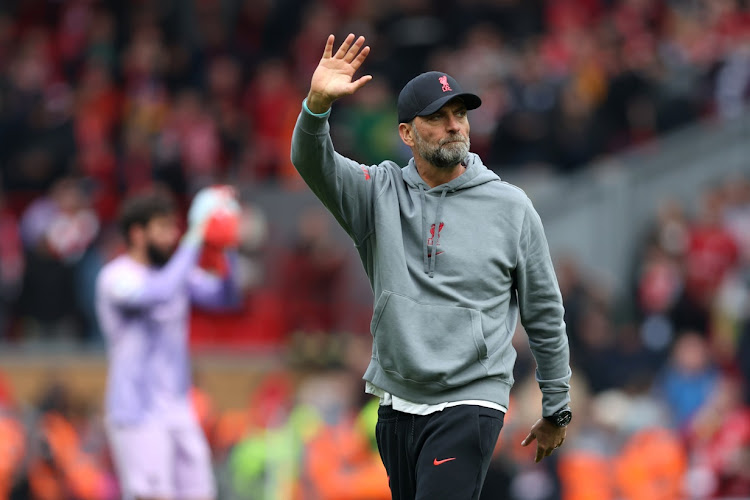 Juergen Klopp will leave Liverpool at the end of the season.