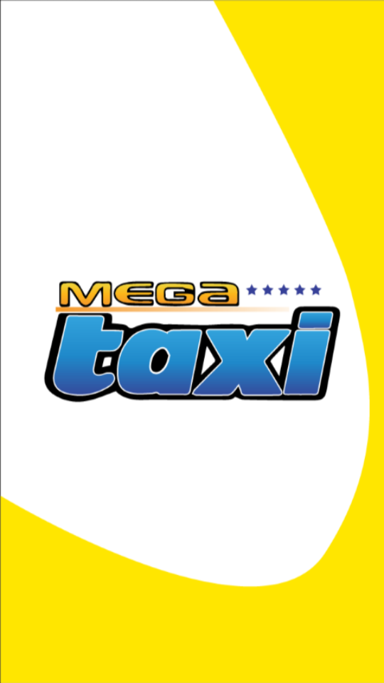 Android application MEGA TAXI GIRARDOT screenshort