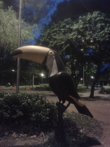 Tucan Parque Autonómico