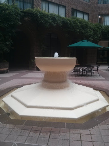 Jefferson Fountain